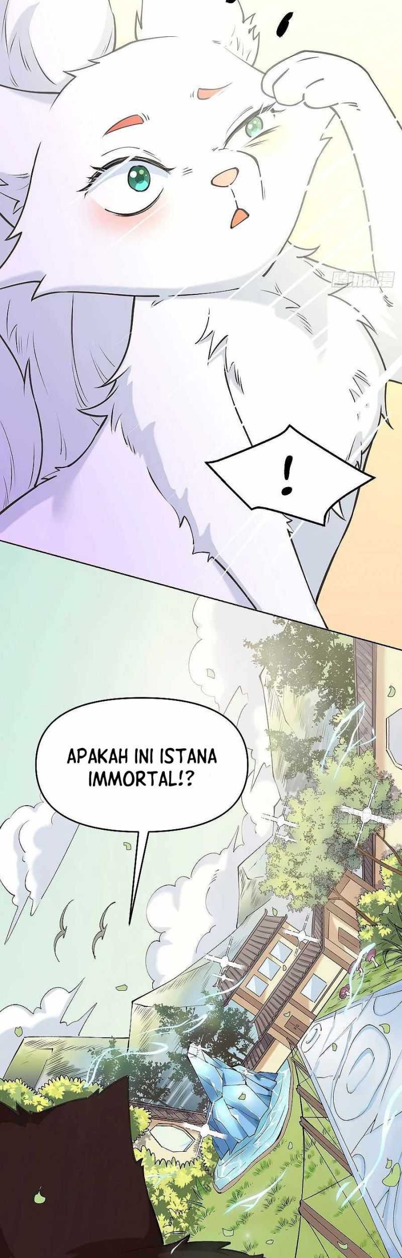 I’m Actually A Cultivation Bigshot Chapter 90 Gambar 16