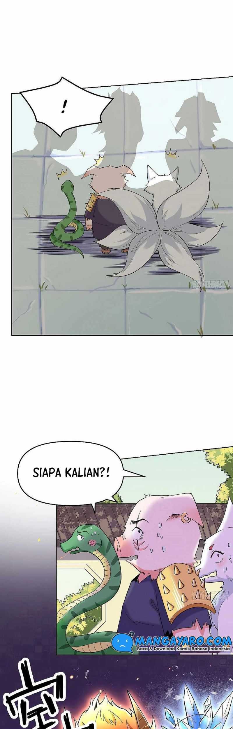 I’m Actually A Cultivation Bigshot Chapter 90 Gambar 20