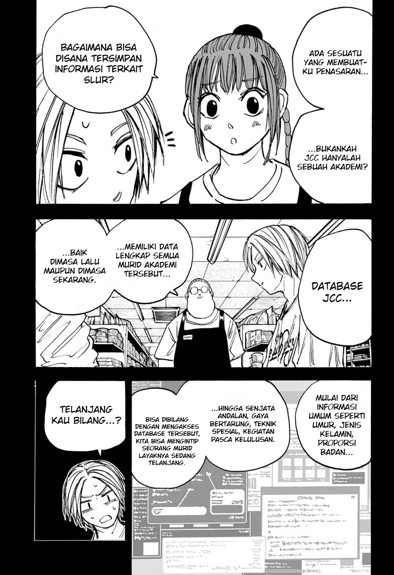 Baca Sakamoto Days Chapter 75 Gambar 2