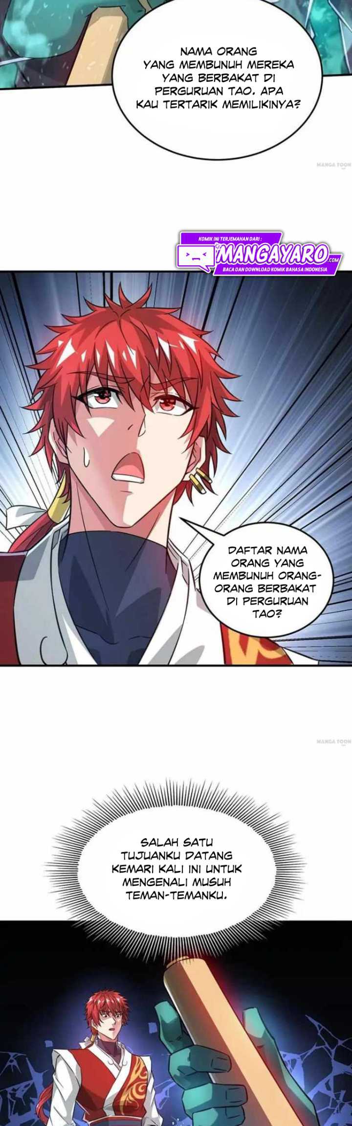 The First Son-In-Law Vanguard of All Time Chapter 220 Gambar 11