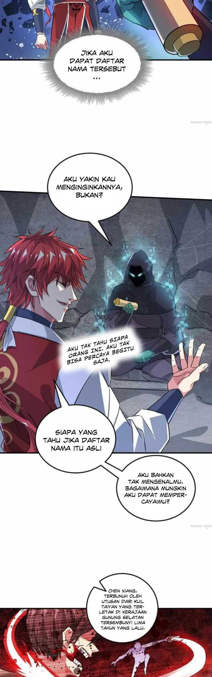 The First Son-In-Law Vanguard of All Time Chapter 220 Gambar 12