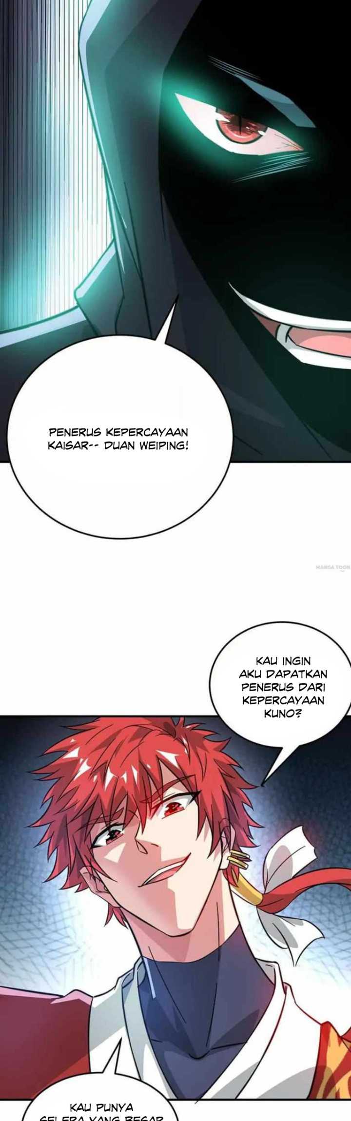 The First Son-In-Law Vanguard of All Time Chapter 220 Gambar 17
