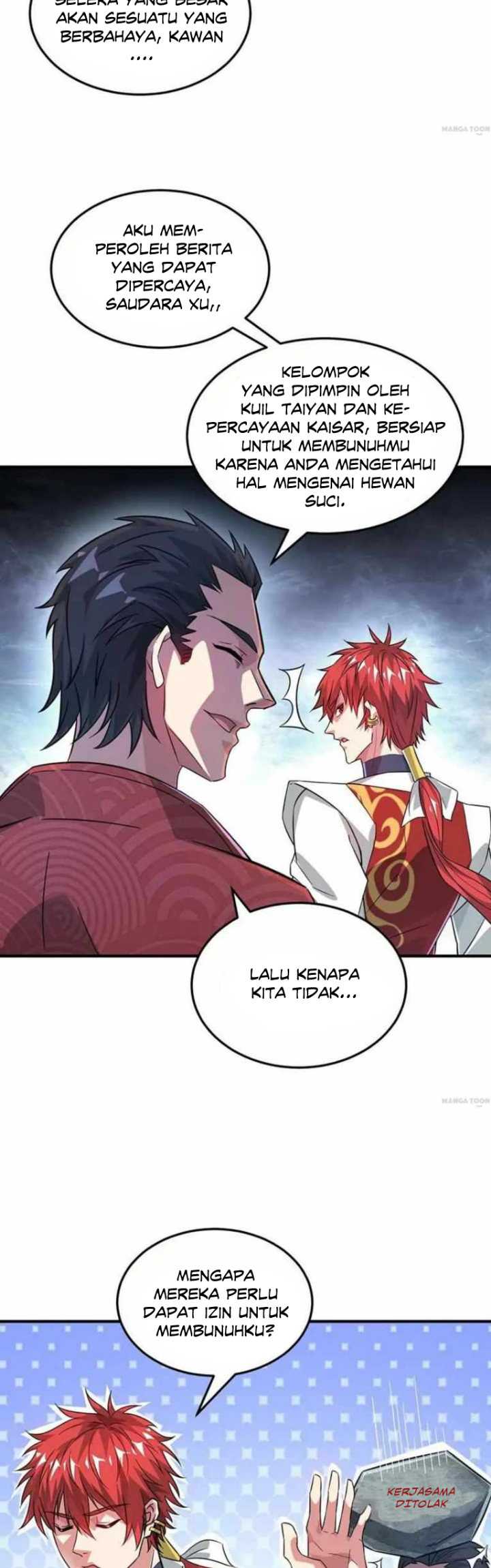 The First Son-In-Law Vanguard of All Time Chapter 220 Gambar 18