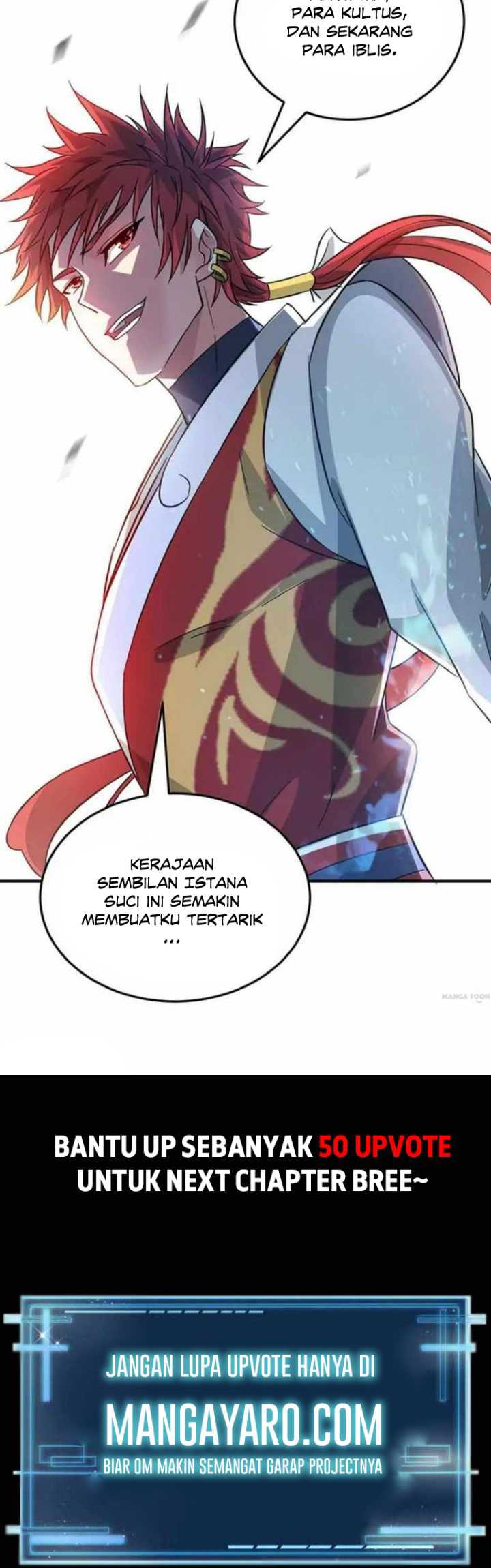 The First Son-In-Law Vanguard of All Time Chapter 220 Gambar 21