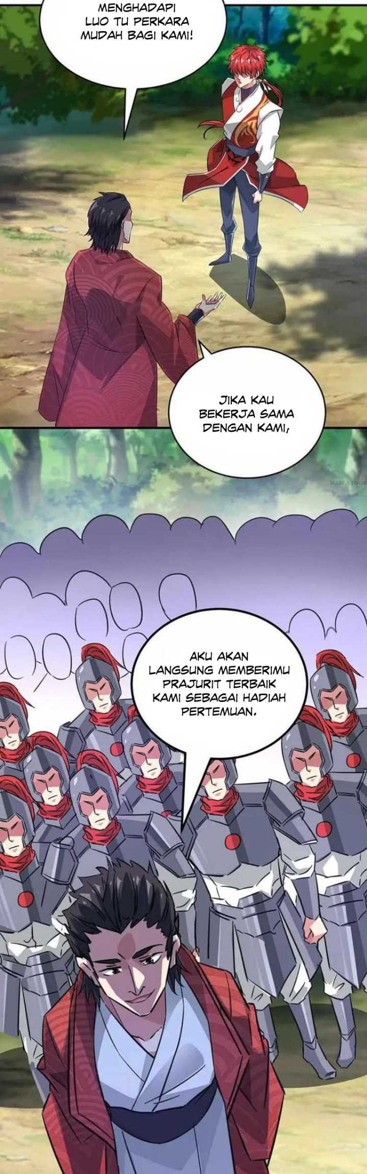 The First Son-In-Law Vanguard of All Time Chapter 220 Gambar 4