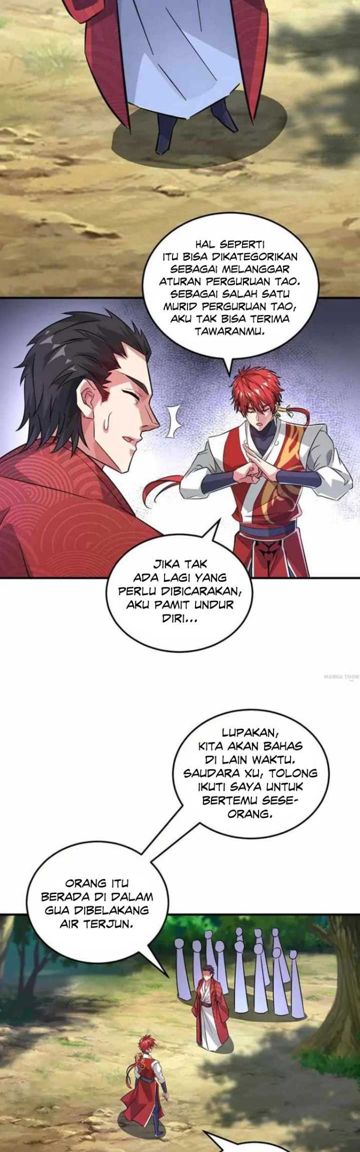 The First Son-In-Law Vanguard of All Time Chapter 220 Gambar 5