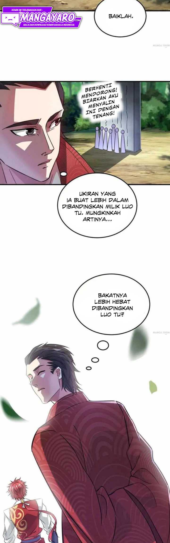 The First Son-In-Law Vanguard of All Time Chapter 220 Gambar 6