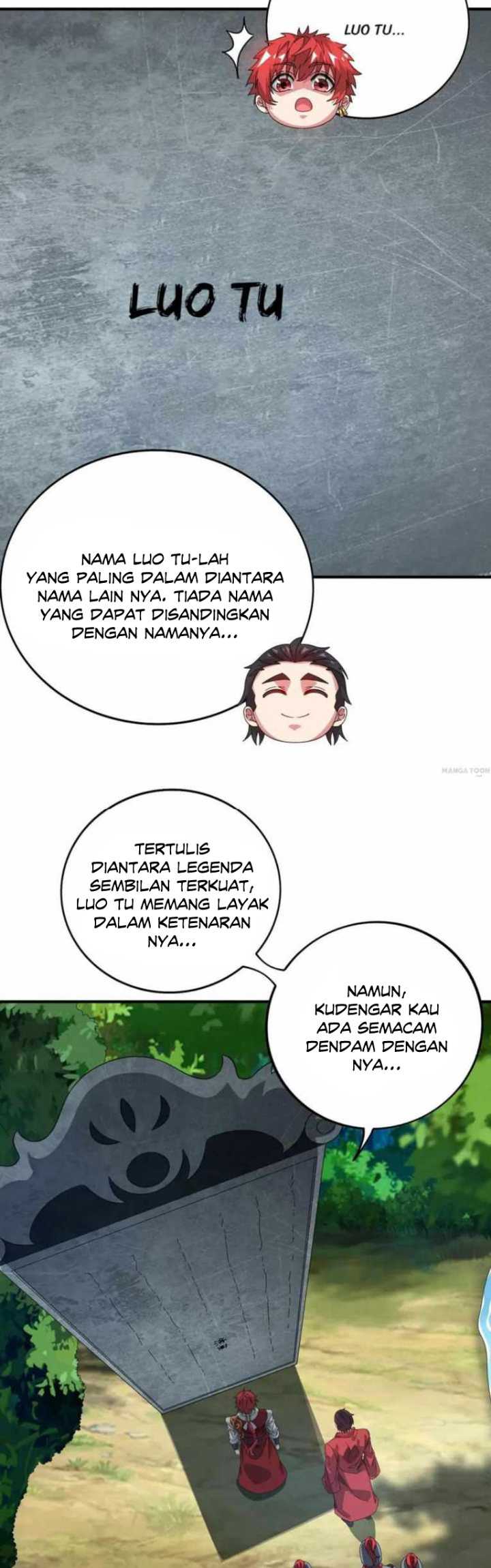 The First Son-In-Law Vanguard of All Time Chapter 219 Gambar 10