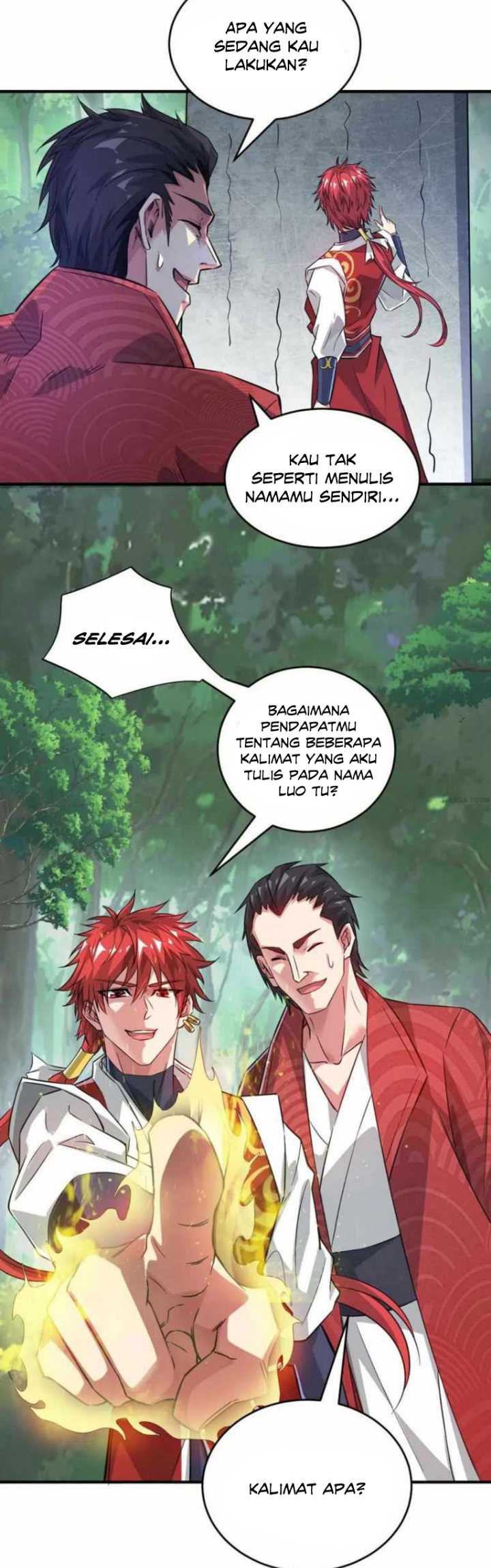 The First Son-In-Law Vanguard of All Time Chapter 219 Gambar 15