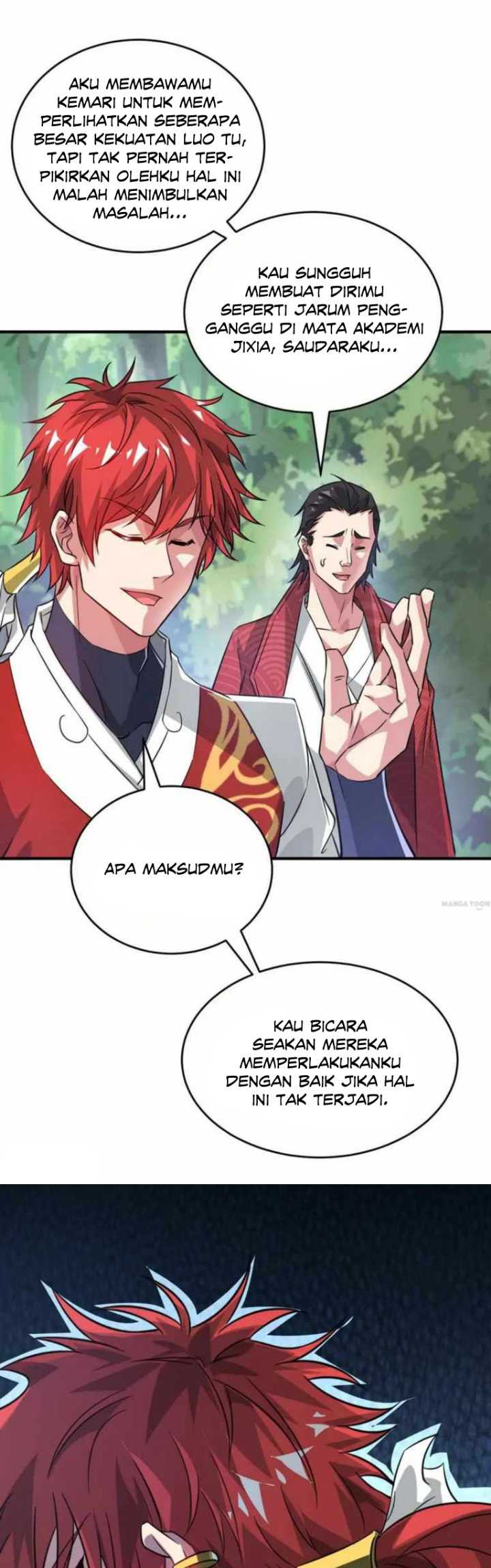 The First Son-In-Law Vanguard of All Time Chapter 219 Gambar 20
