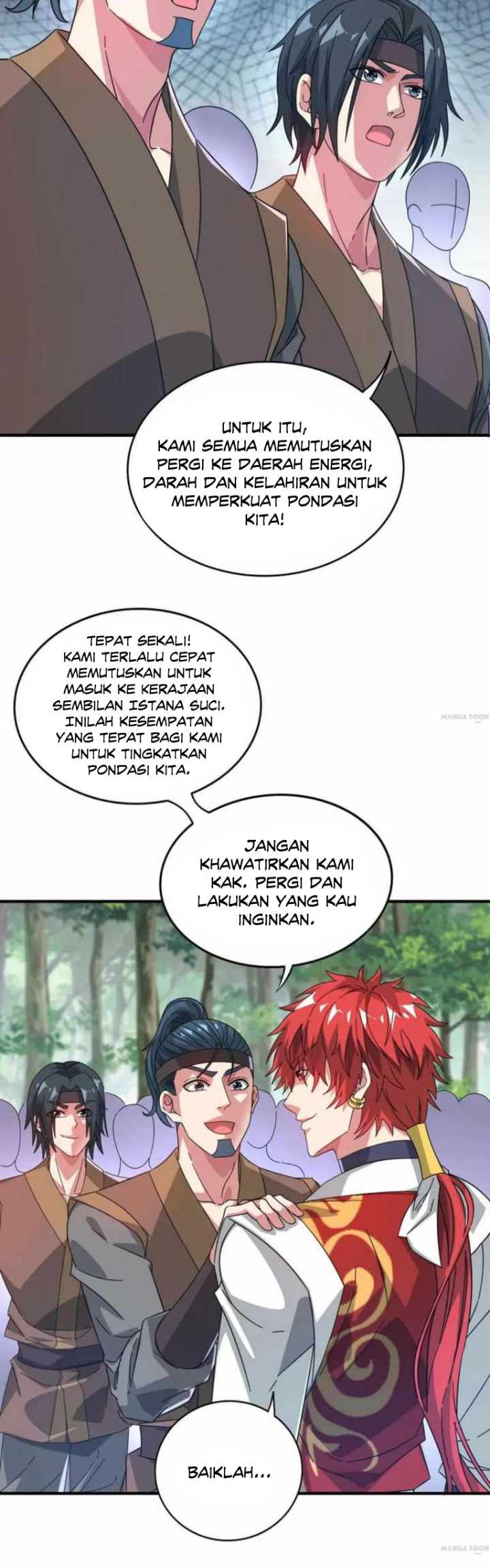 The First Son-In-Law Vanguard of All Time Chapter 219 Gambar 5