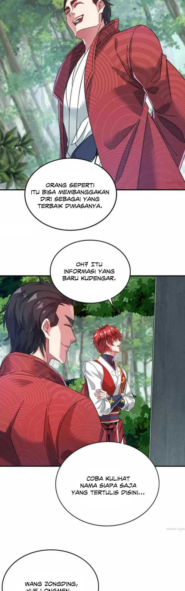 The First Son-In-Law Vanguard of All Time Chapter 219 Gambar 8