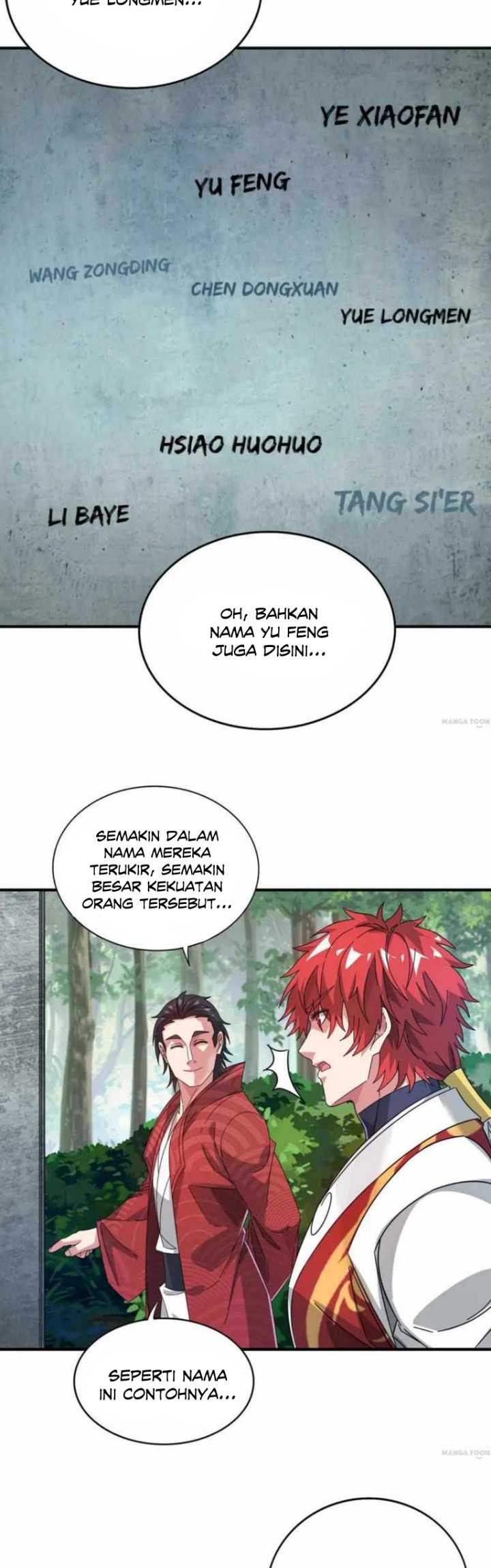The First Son-In-Law Vanguard of All Time Chapter 219 Gambar 9