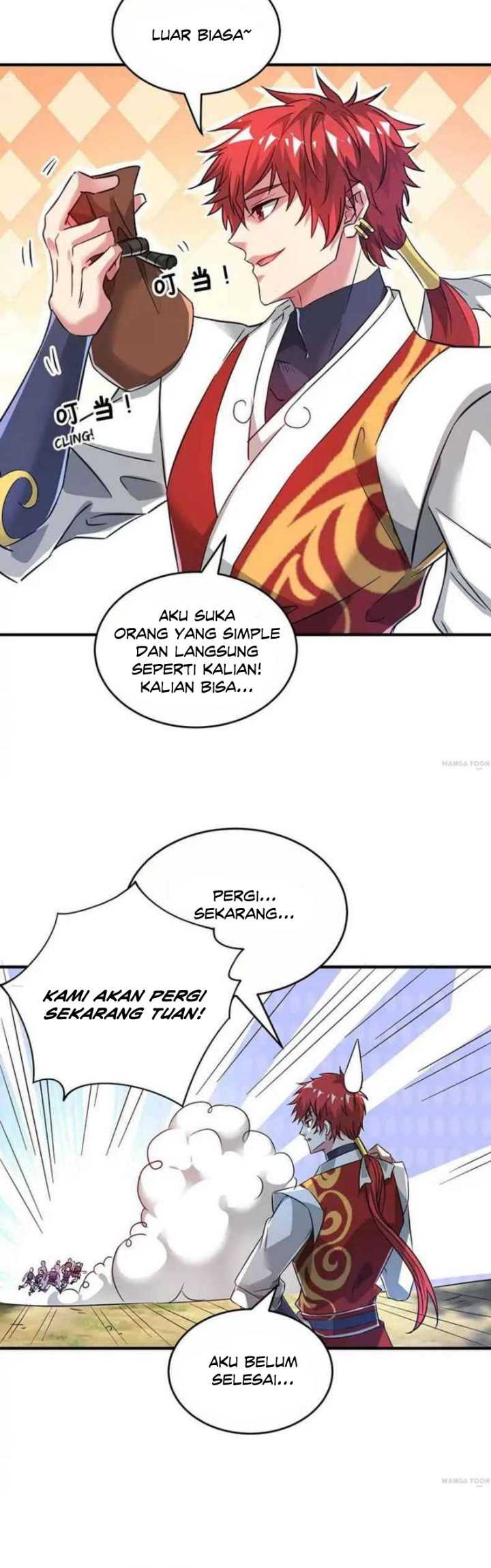 The First Son-In-Law Vanguard of All Time Chapter 218 Gambar 10