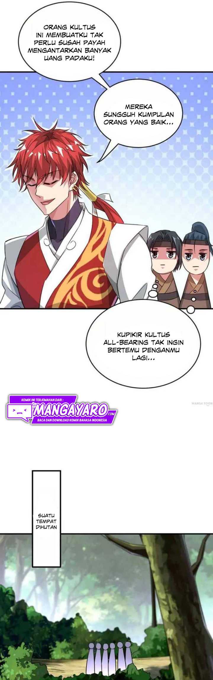 The First Son-In-Law Vanguard of All Time Chapter 218 Gambar 11