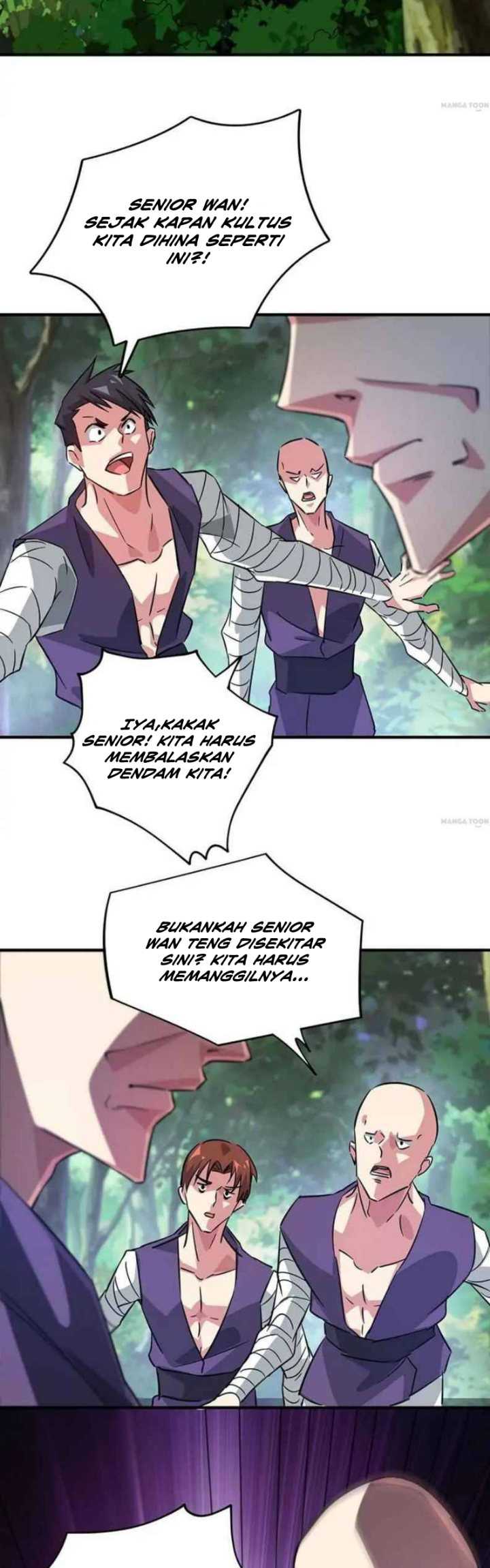 The First Son-In-Law Vanguard of All Time Chapter 218 Gambar 12