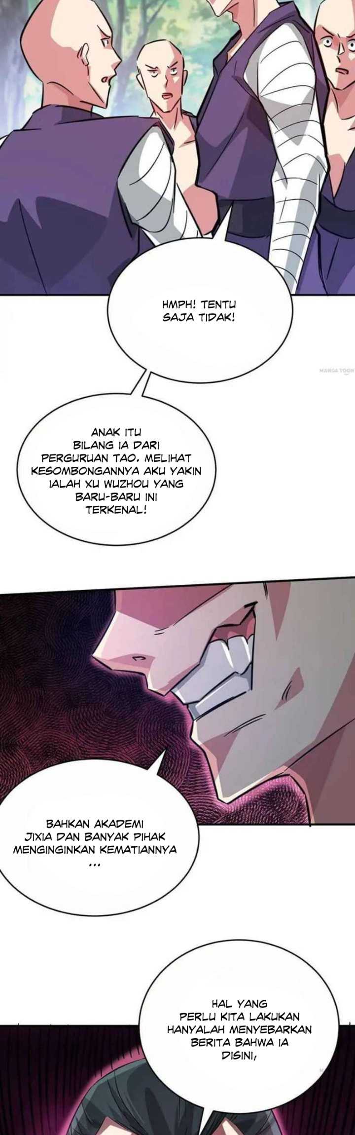 The First Son-In-Law Vanguard of All Time Chapter 218 Gambar 14