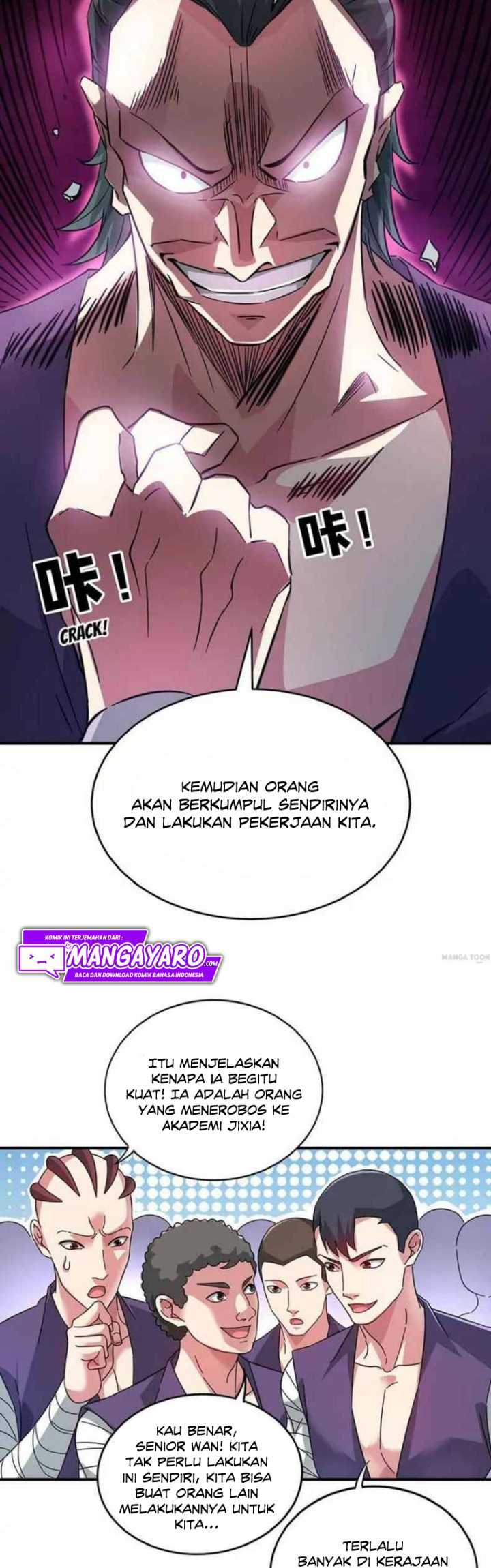 The First Son-In-Law Vanguard of All Time Chapter 218 Gambar 15