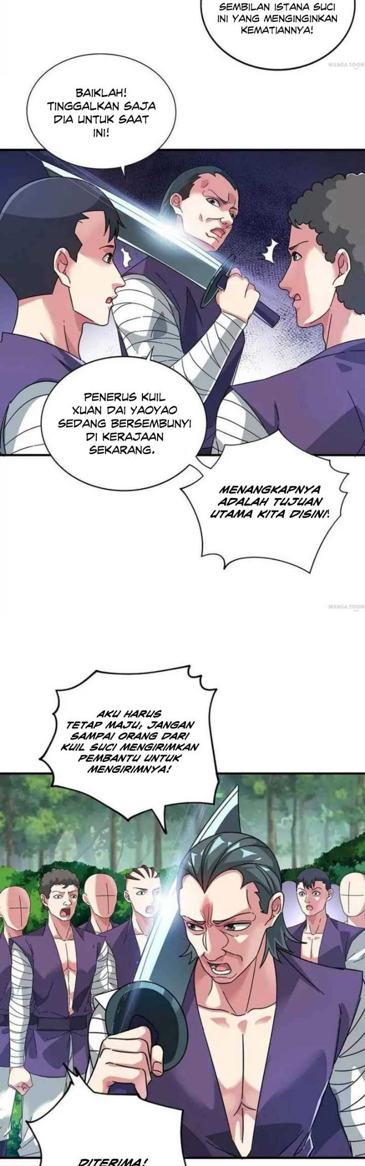 The First Son-In-Law Vanguard of All Time Chapter 218 Gambar 16