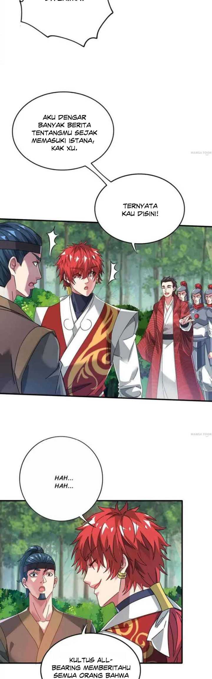 The First Son-In-Law Vanguard of All Time Chapter 218 Gambar 17