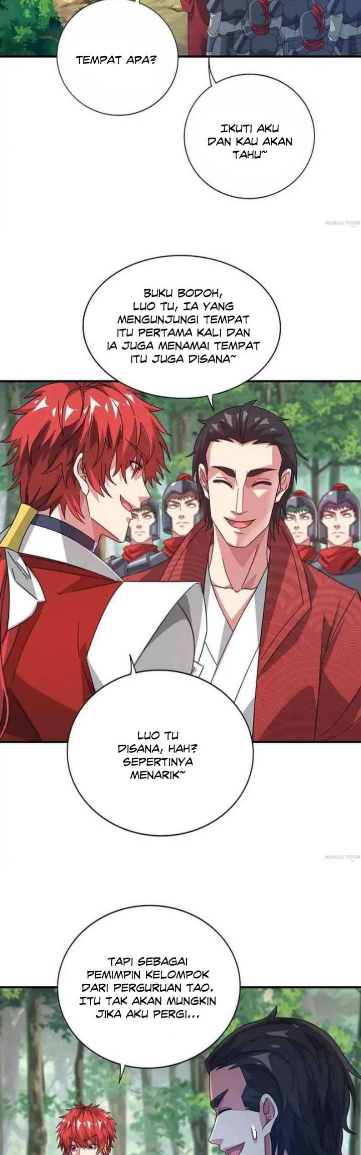 The First Son-In-Law Vanguard of All Time Chapter 218 Gambar 19