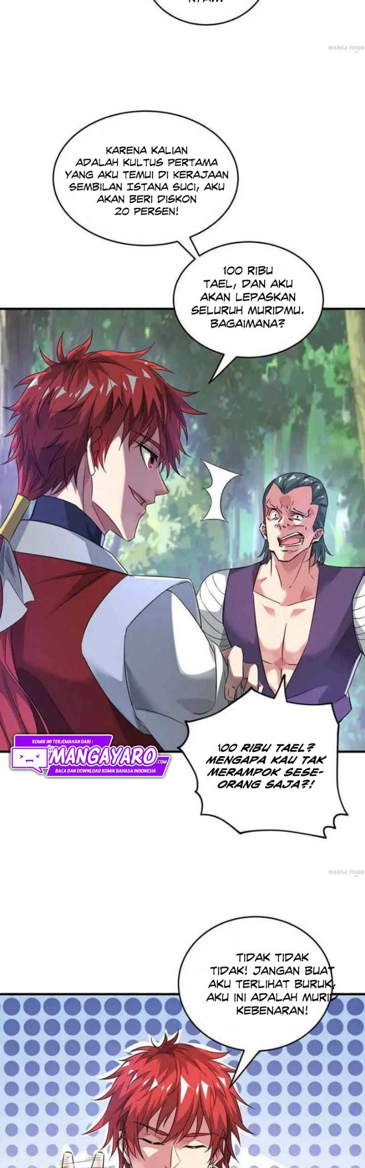 The First Son-In-Law Vanguard of All Time Chapter 218 Gambar 6