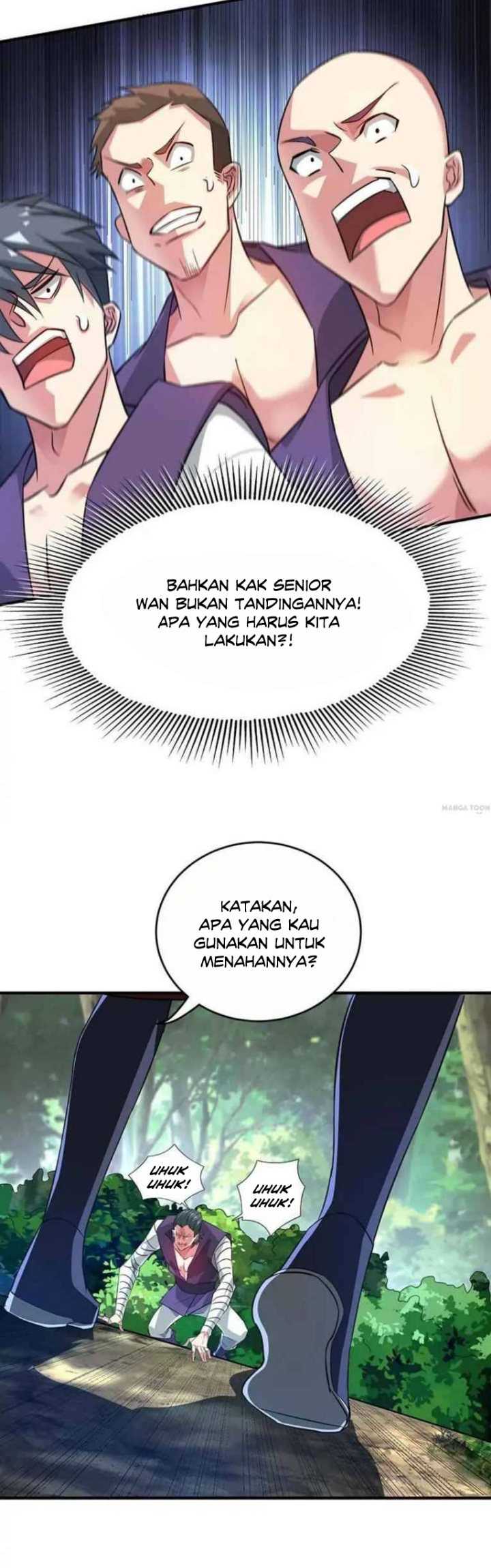 The First Son-In-Law Vanguard of All Time Chapter 217 Gambar 16