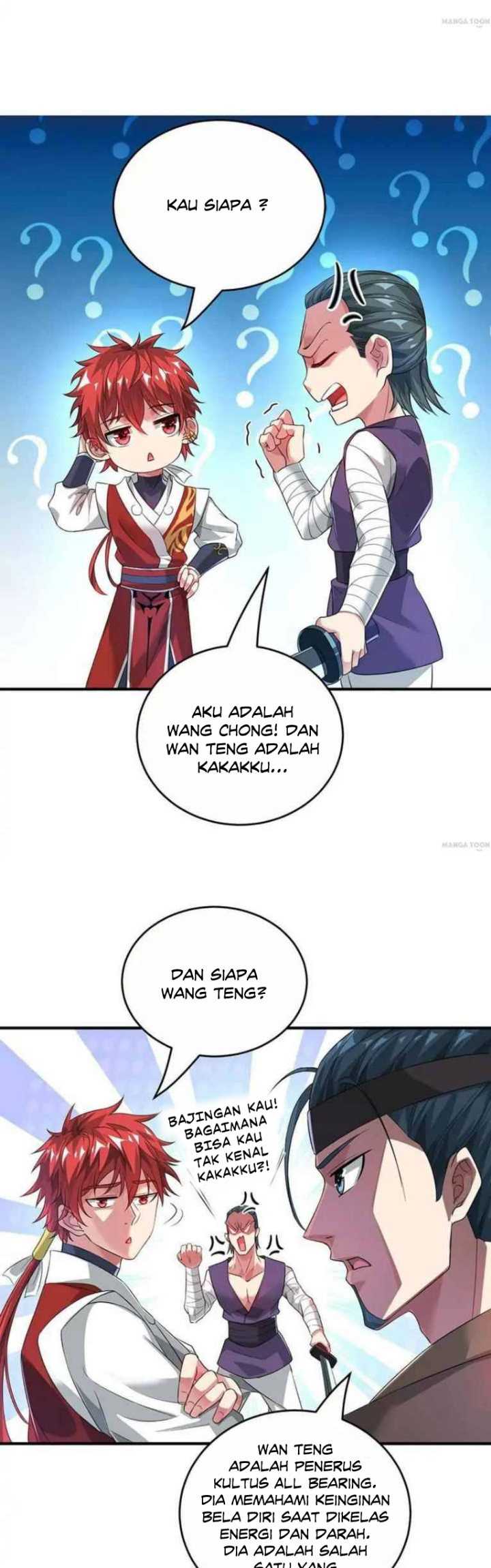 The First Son-In-Law Vanguard of All Time Chapter 217 Gambar 5