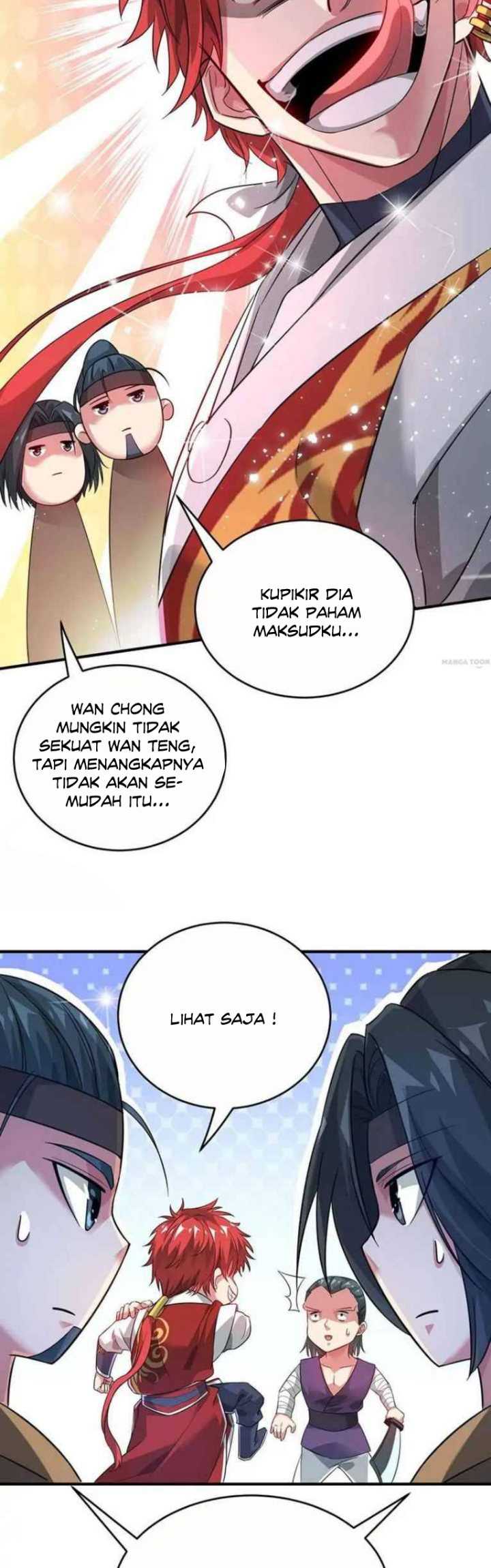 The First Son-In-Law Vanguard of All Time Chapter 217 Gambar 7
