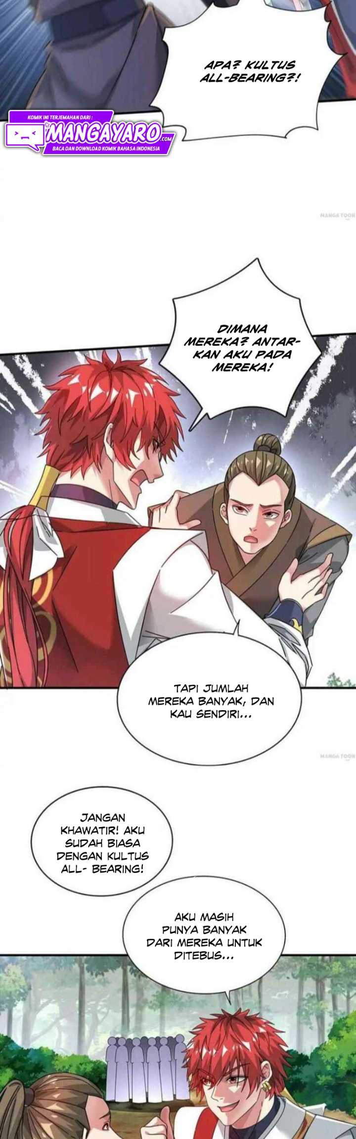 The First Son-In-Law Vanguard of All Time Chapter 215 Gambar 10
