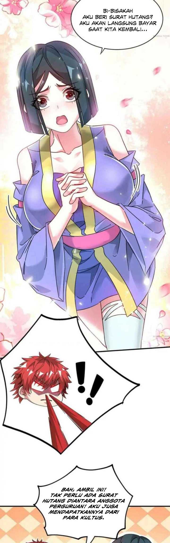 The First Son-In-Law Vanguard of All Time Chapter 215 Gambar 6