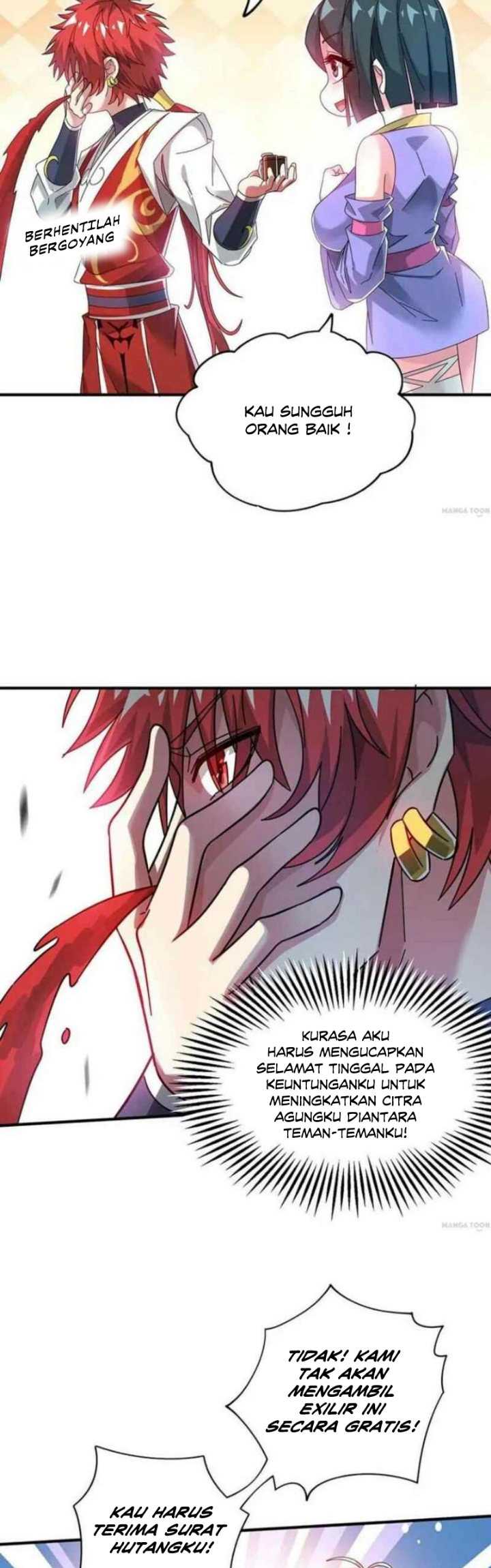The First Son-In-Law Vanguard of All Time Chapter 215 Gambar 7