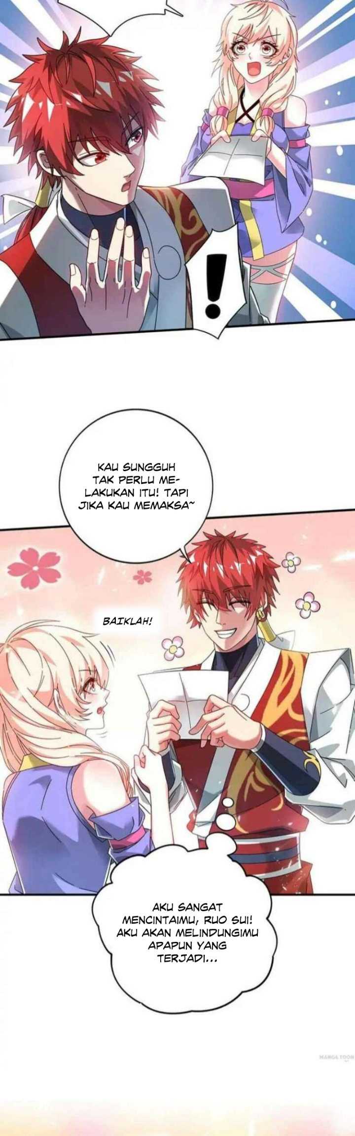 The First Son-In-Law Vanguard of All Time Chapter 215 Gambar 8
