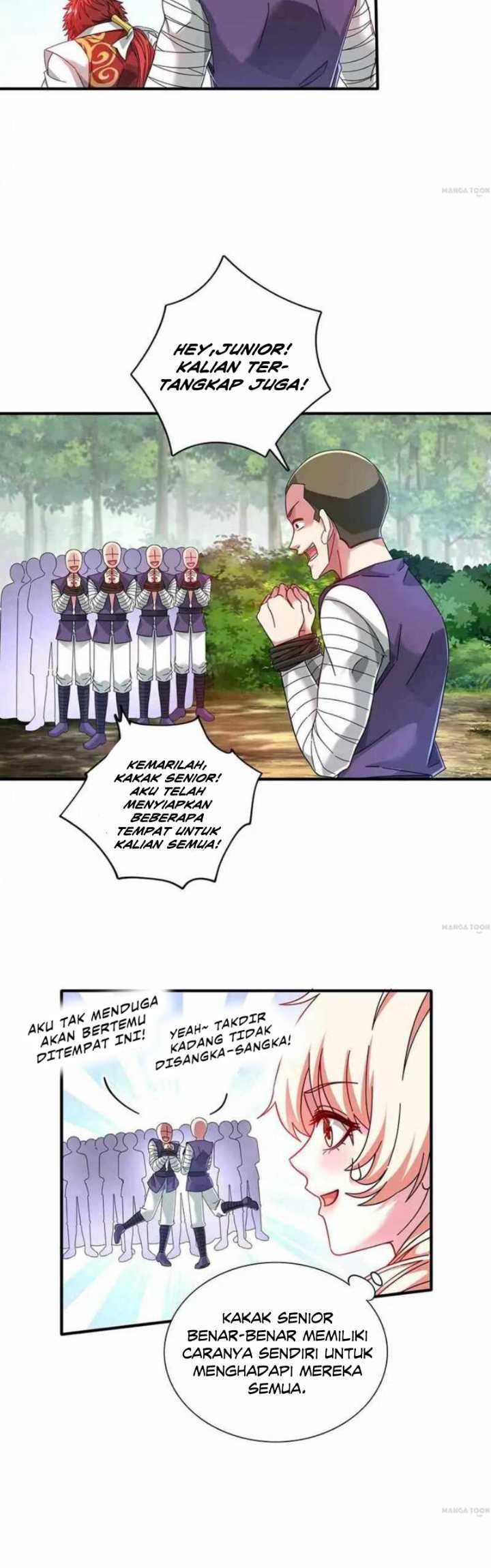 The First Son-In-Law Vanguard of All Time Chapter 214 Gambar 12