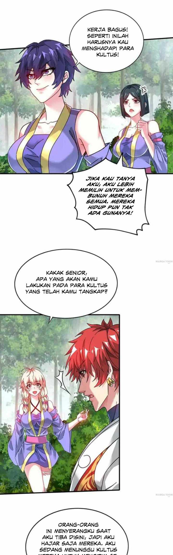 The First Son-In-Law Vanguard of All Time Chapter 214 Gambar 13