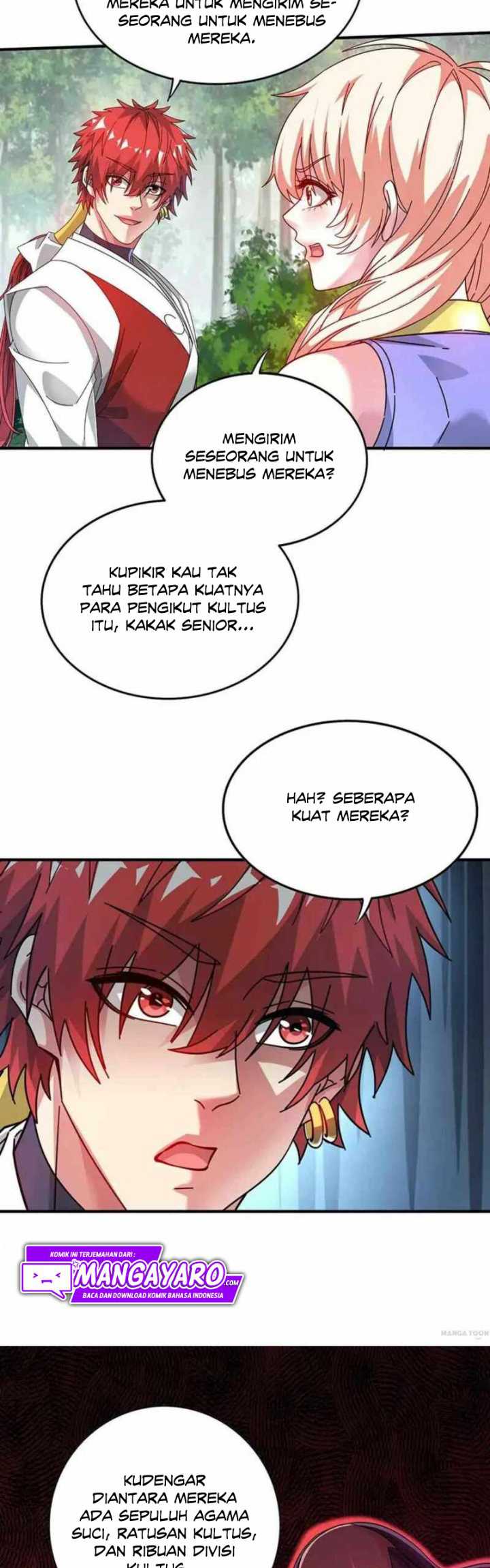 The First Son-In-Law Vanguard of All Time Chapter 214 Gambar 14