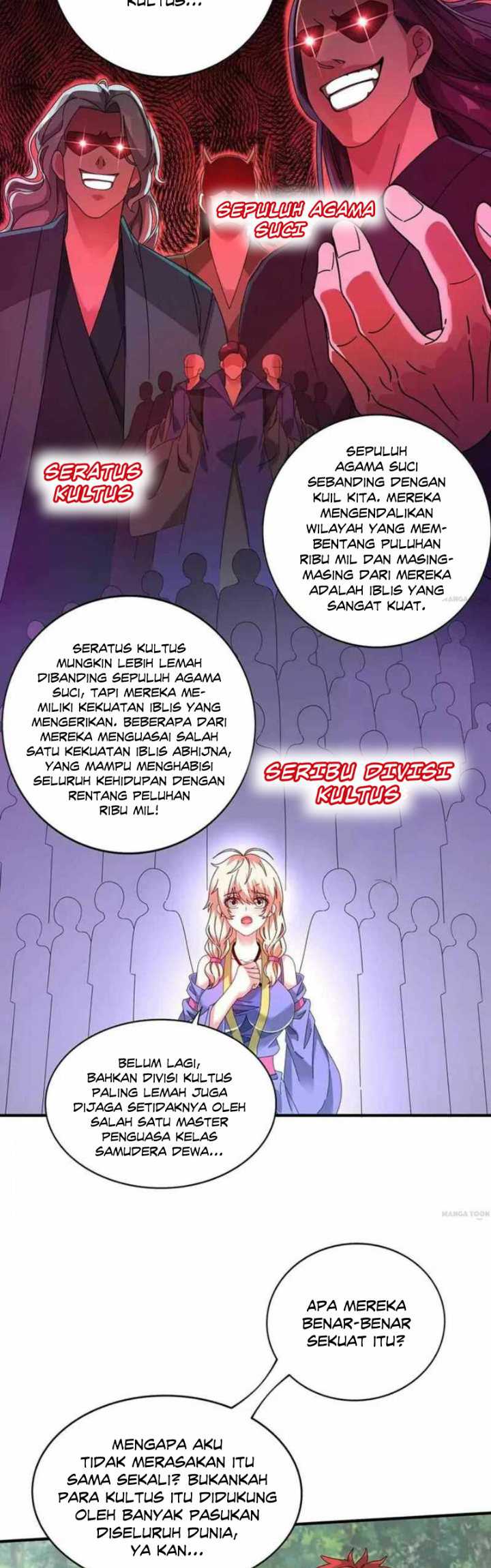 The First Son-In-Law Vanguard of All Time Chapter 214 Gambar 15