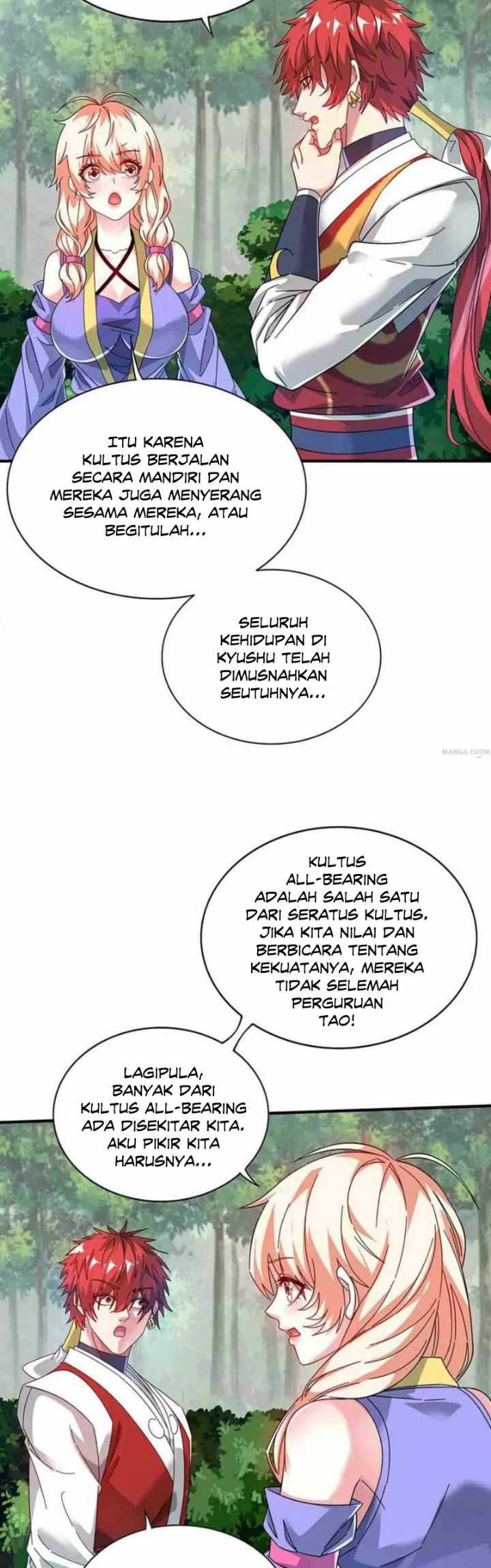 The First Son-In-Law Vanguard of All Time Chapter 214 Gambar 16