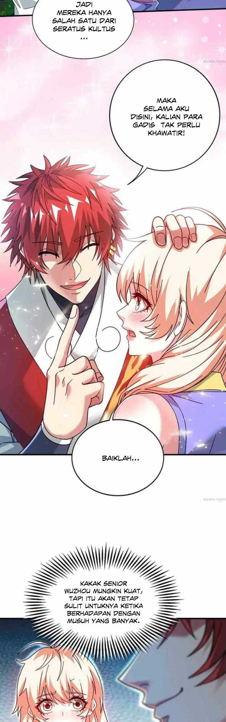 The First Son-In-Law Vanguard of All Time Chapter 214 Gambar 17