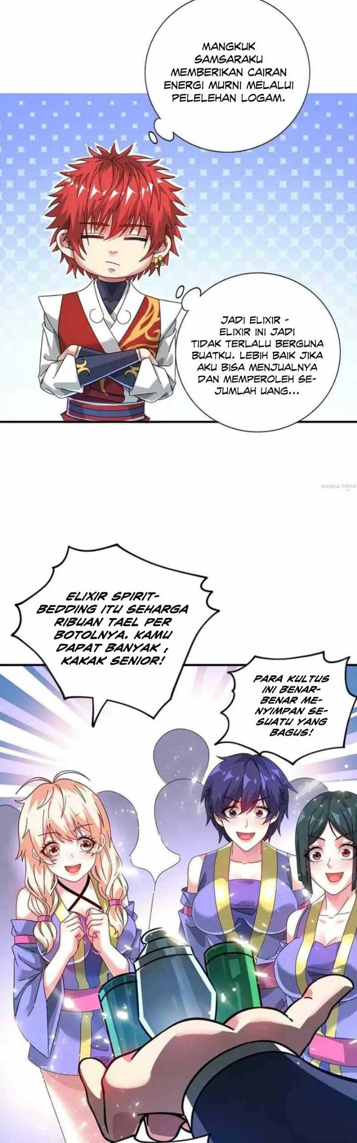 The First Son-In-Law Vanguard of All Time Chapter 214 Gambar 19
