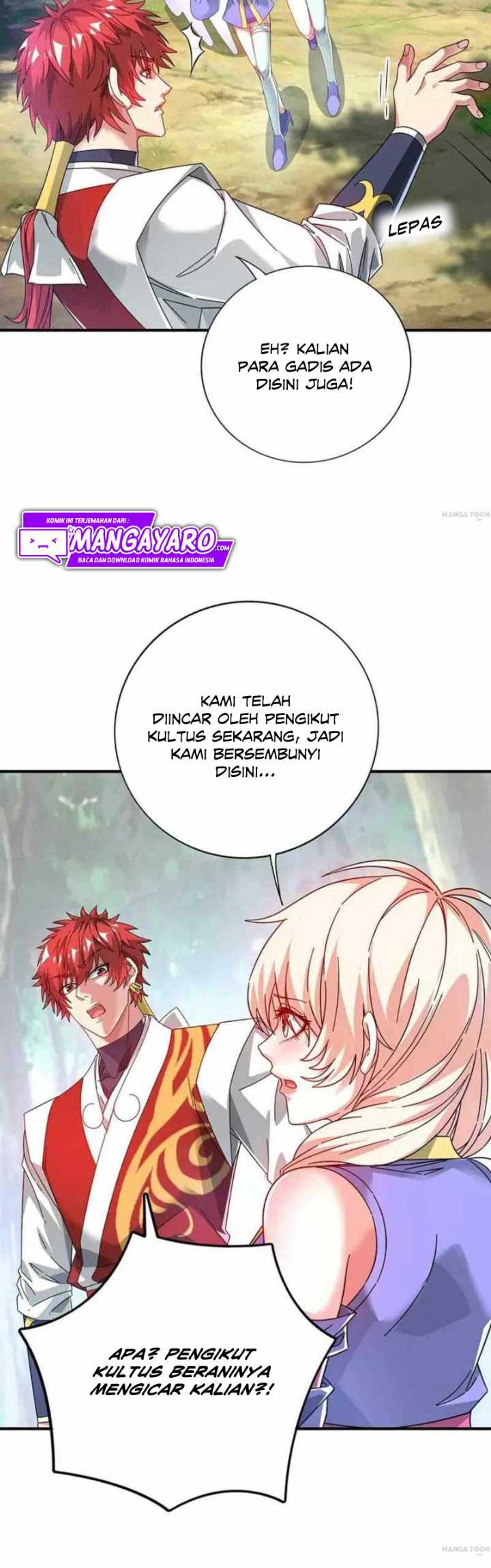 The First Son-In-Law Vanguard of All Time Chapter 214 Gambar 5