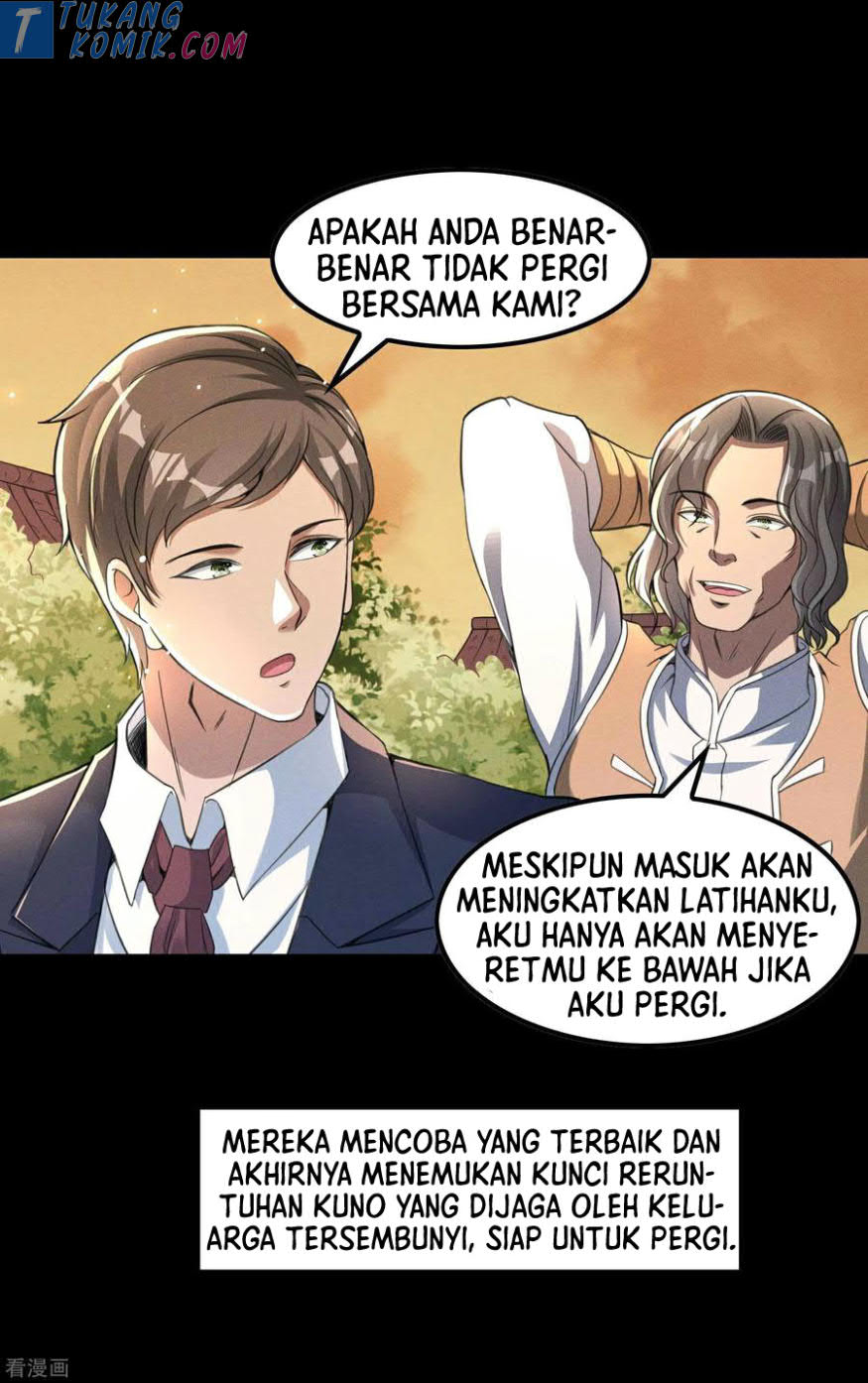 Useless First Son-In-Law Chapter 125 Gambar 12