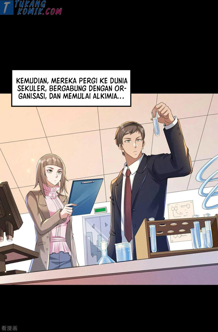 Useless First Son-In-Law Chapter 125 Gambar 16