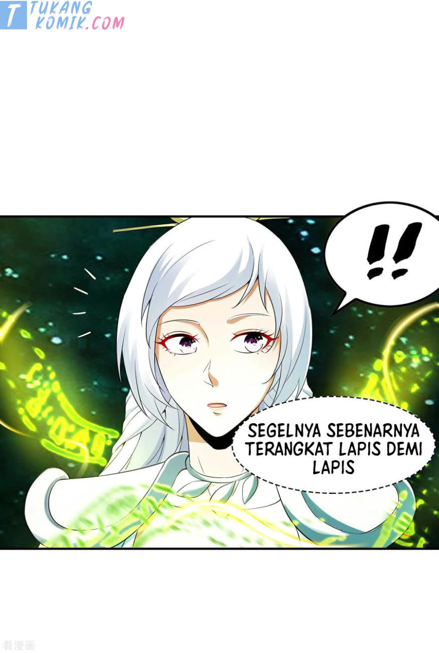 Useless First Son-In-Law Chapter 125 Gambar 27