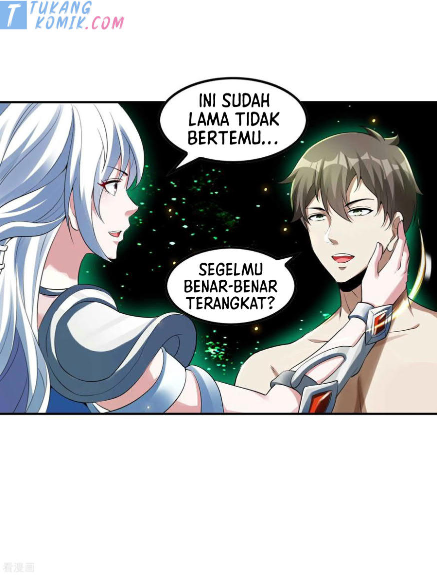 Useless First Son-In-Law Chapter 125 Gambar 28