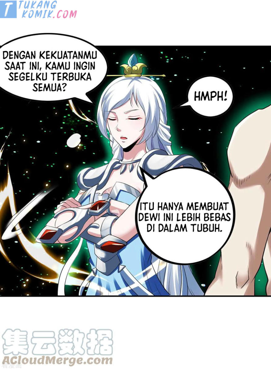 Useless First Son-In-Law Chapter 125 Gambar 29