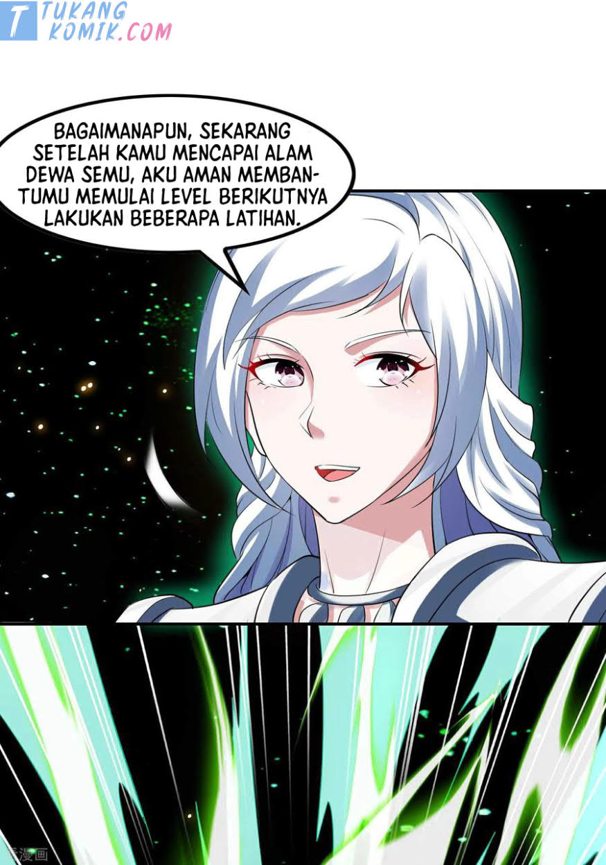 Useless First Son-In-Law Chapter 125 Gambar 30