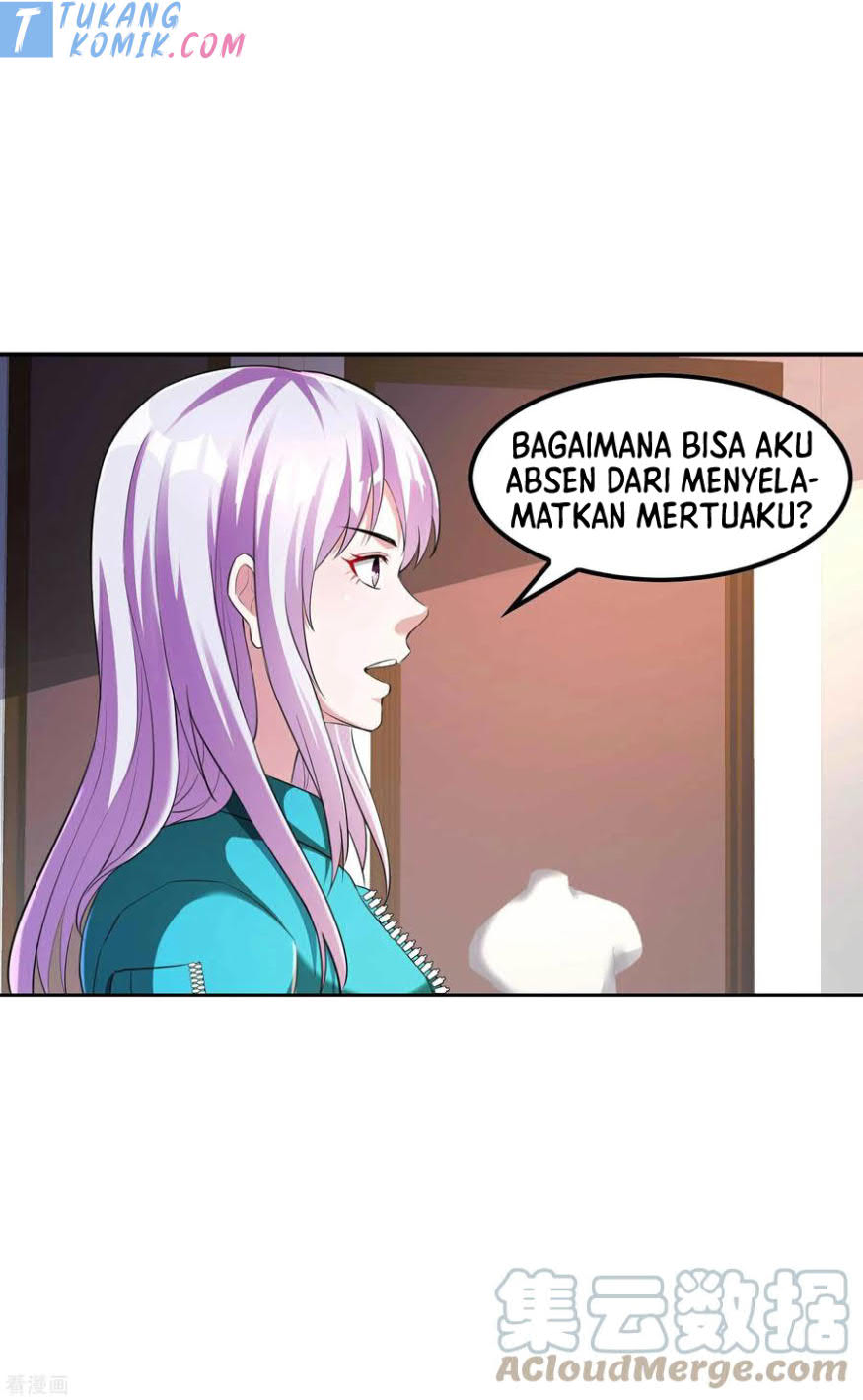 Useless First Son-In-Law Chapter 125 Gambar 38
