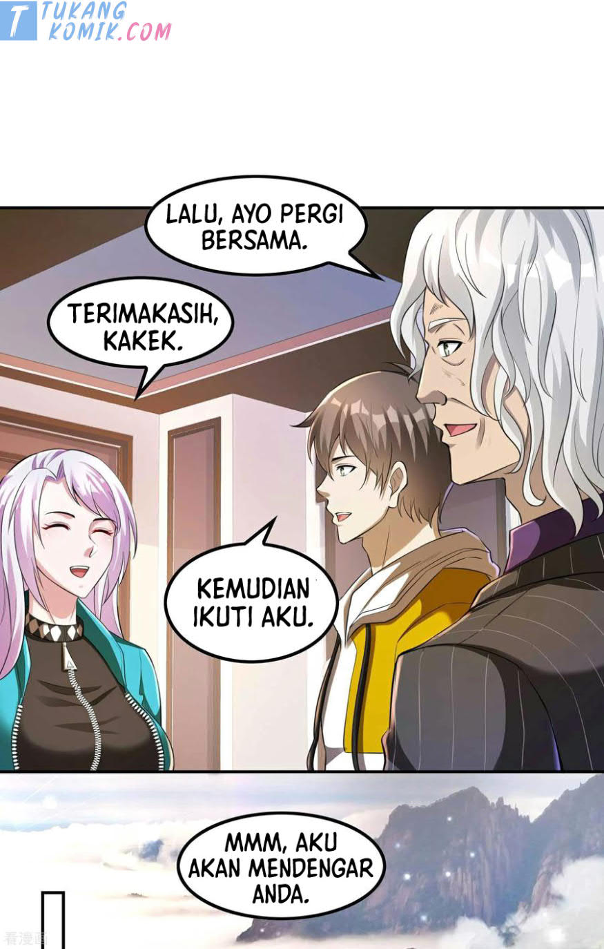 Useless First Son-In-Law Chapter 125 Gambar 40