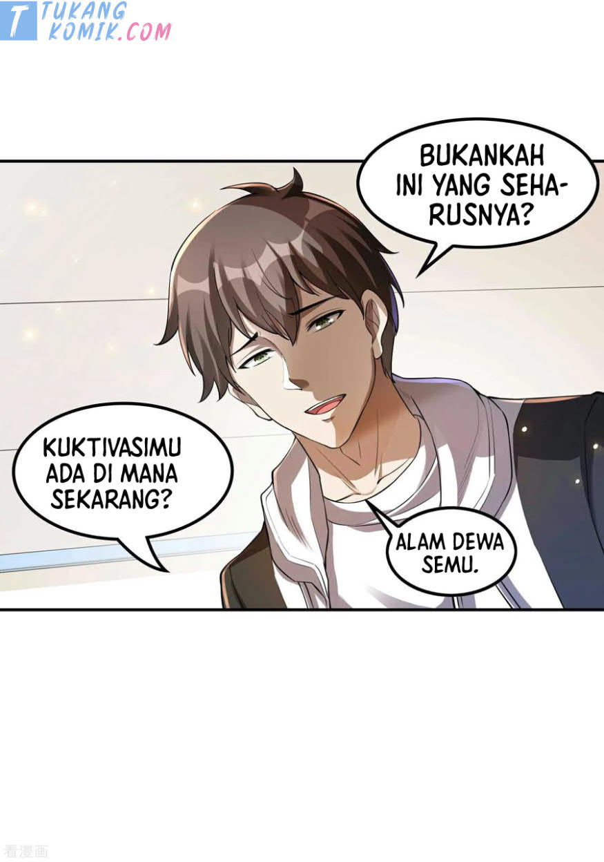 Useless First Son-In-Law Chapter 125 Gambar 9